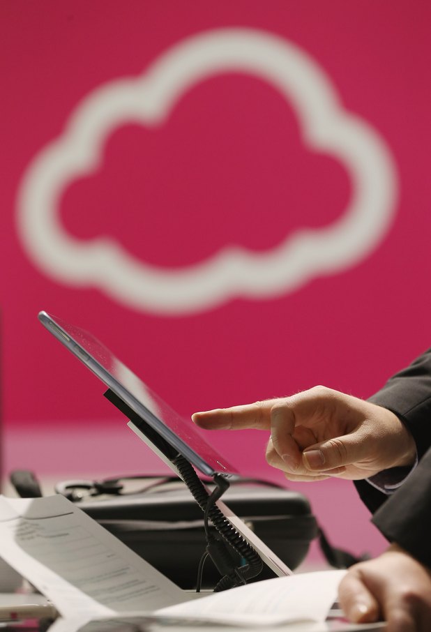 La "nube", el otro secreto de Google.