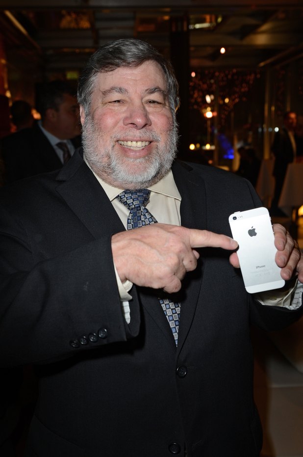 Stephen Wozniak creador de Apple Computer.