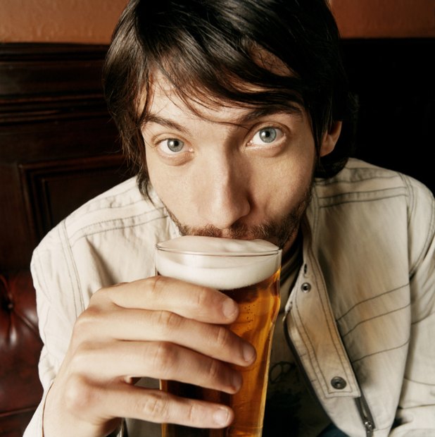 Vasos para beber.