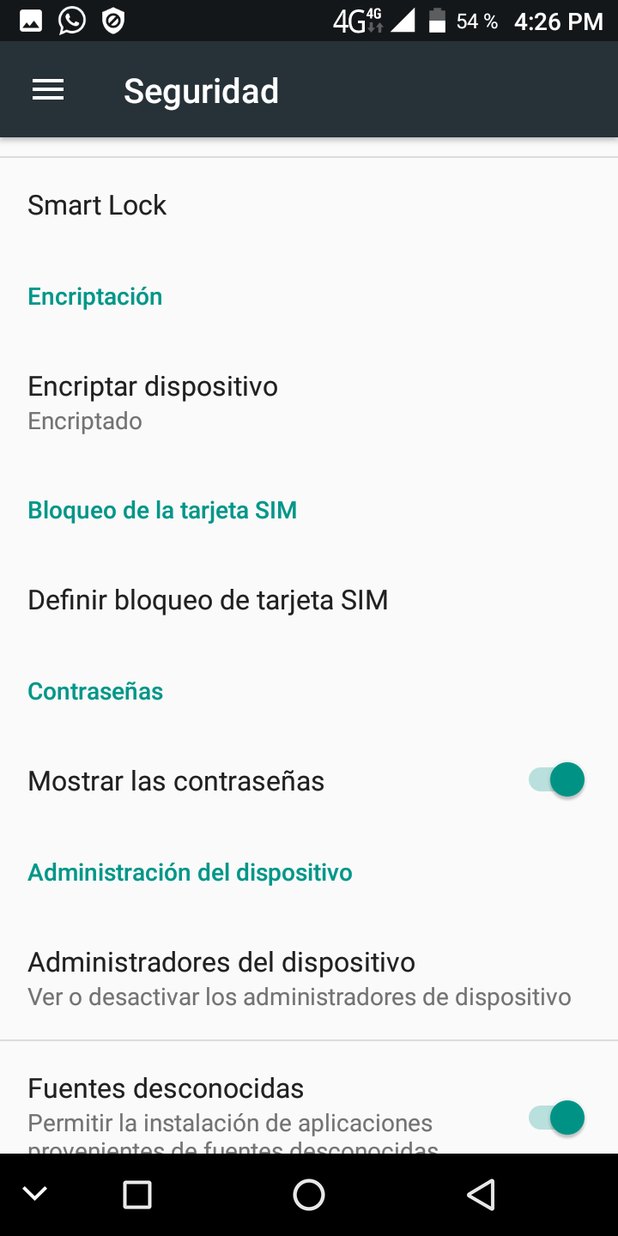 Sistema Operativo Android
