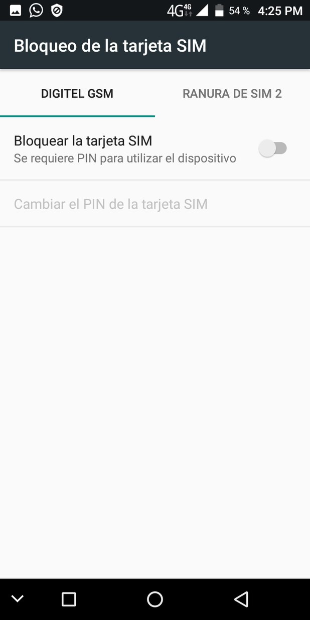 Sistema Operativo Android