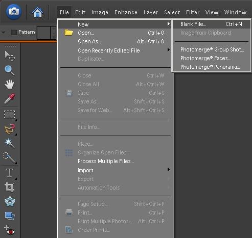 create text box in photoshop