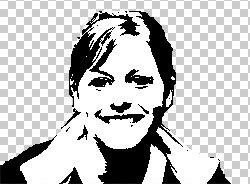 Change image threshold