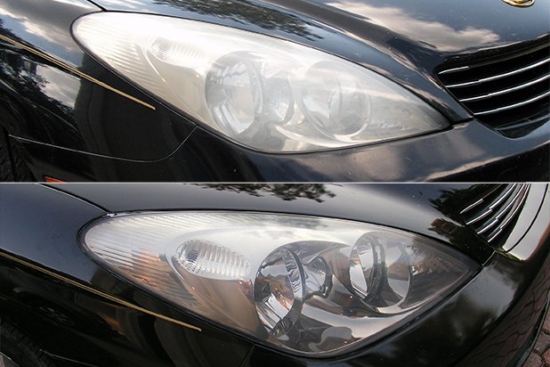 How to Clean Your Car Headlights How to Clean Your Car Headlights