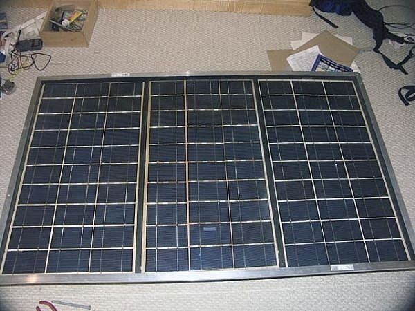 Homemade Solar Panel 79