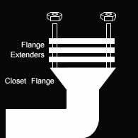 About Toilet Flange Extenders About Toilet Flange Extenders