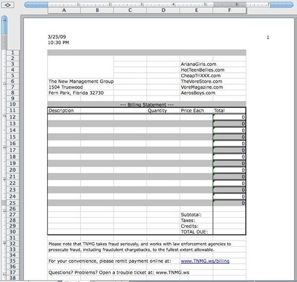 setting up an invoice with excel ehow website design invoice example