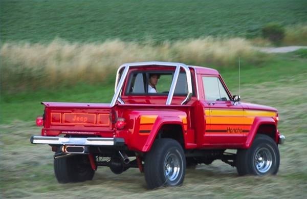 History Of The J10 Jeep With Pictures Ehow