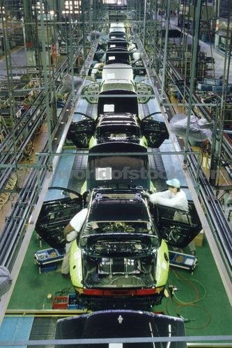 Nissan engine assembly plant built 1997 #3