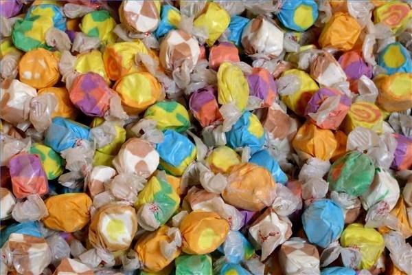 Why Is It Called Salt Water Taffy