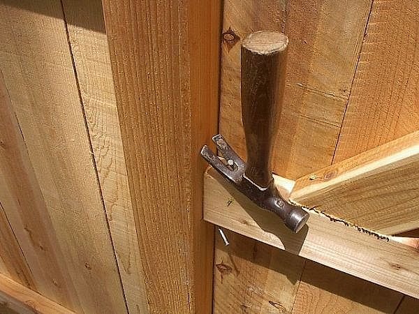 How to Build a Wooden Gate Professionally (with Pictures)  eHow