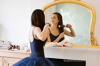 Taking time to care for your hair Taking time to care for your hair