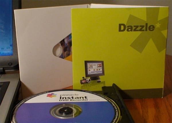 Dazzle software Dazzle software