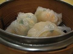 Scallop, Shrimp & Vegetable Dumpling, Sifu Renka, Toronto, 04/07, Flickrcommons