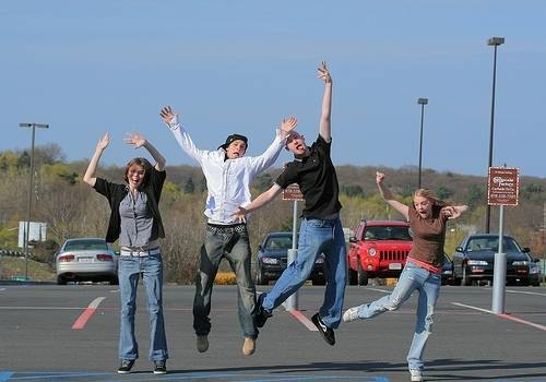 Teens need places to hang out and spend time with friends Teens need places to hang out and spend time with friends