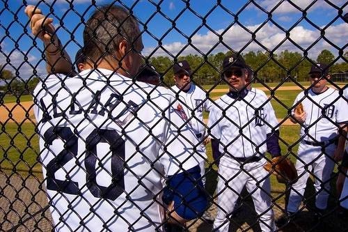 Inside A Baseball Fantasy Camp