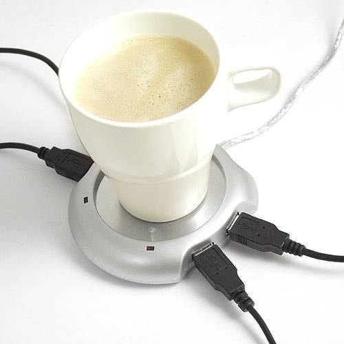 USB Hub Coffee Warmer