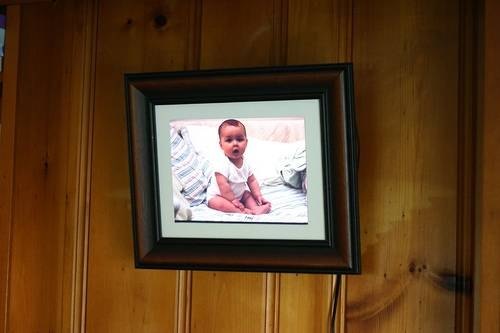 A Digital Photo Frame