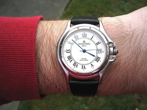 A Nice Watch