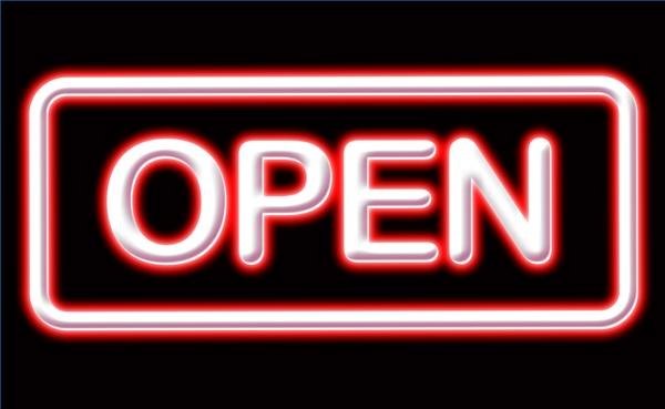 A store clerk should be available to work atypical hours.