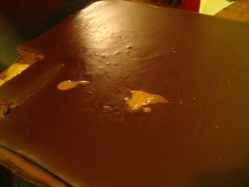 Chocolate ganache