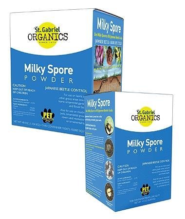 Milky spore powder