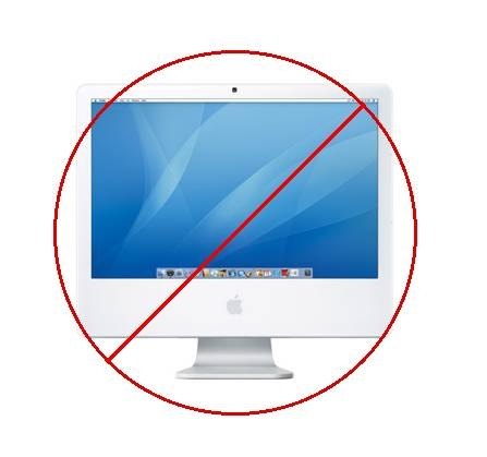 You can't sync your Walkman to a Mac.