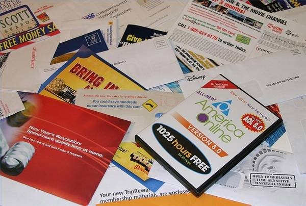 direct mail ideas