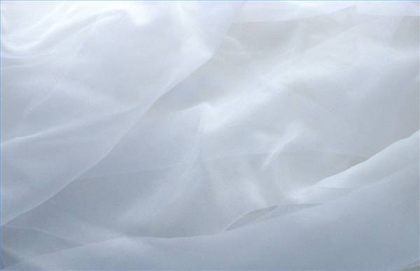 white fabric for ceiling