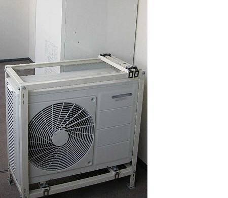 Heat pumps are best where temperature variations are moderate.