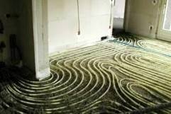 Radiant heat and hydronic or steam heat do not use ducts.