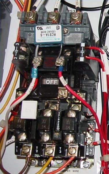 how does a motor contactor work ehow how does a motor contactor work ehow