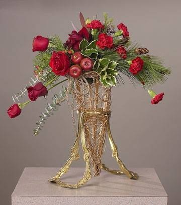 Don't use weird vases