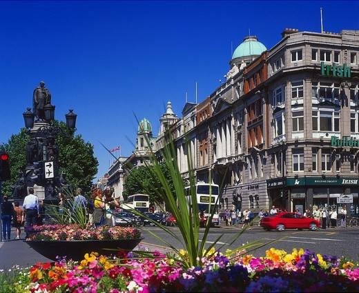 Dublin Street View