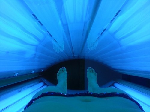 Tanning Bed Tanning Bed