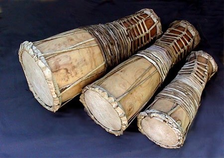 Bata drums
