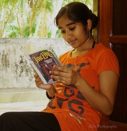 Jane Eyre is a teen girls favorite classic.