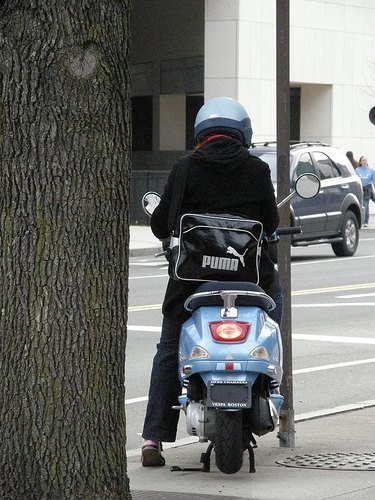 Facts About Scooters Facts About Scooters