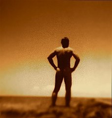 Very high amounts of testosterone may produce depression in older men.