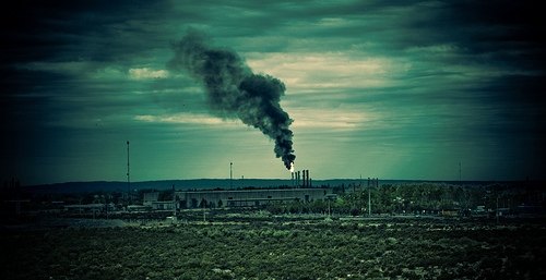 Repeated exposure to air pollution can cause lung cancer.