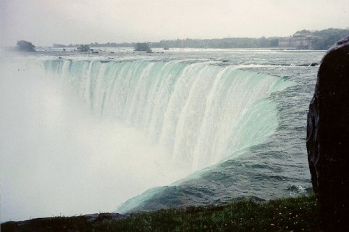 Niagara Falls is a wonder worth visiting.