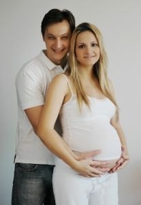 Many gay male couples use surrogates to have a child.