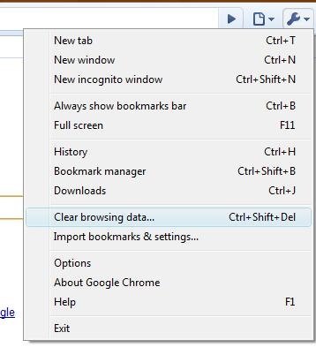 Google Chrome 1