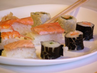 You may be familiar with yellowtail as hamachi, a Japanese amberjack used for sushi. You may be familiar with yellowtail as hamachi, a Japanese amberjack used for sushi.
