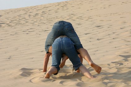 Brazilian Jiu-Jitsu has a strong ground fighting component.