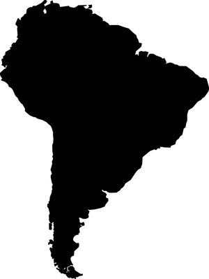 The South American Continent