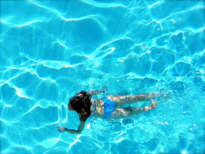 Swimming during a yeast infection is not the best idea. Swimming during a yeast infection is not the best idea.