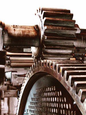 Steampunk is a relatively new genre and art form. Steampunk is a relatively new genre and art form.