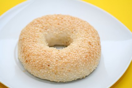 Whole wheat would be better choice.
