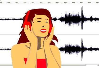 Learning about the sounds of language is just one part of linguistics study.
